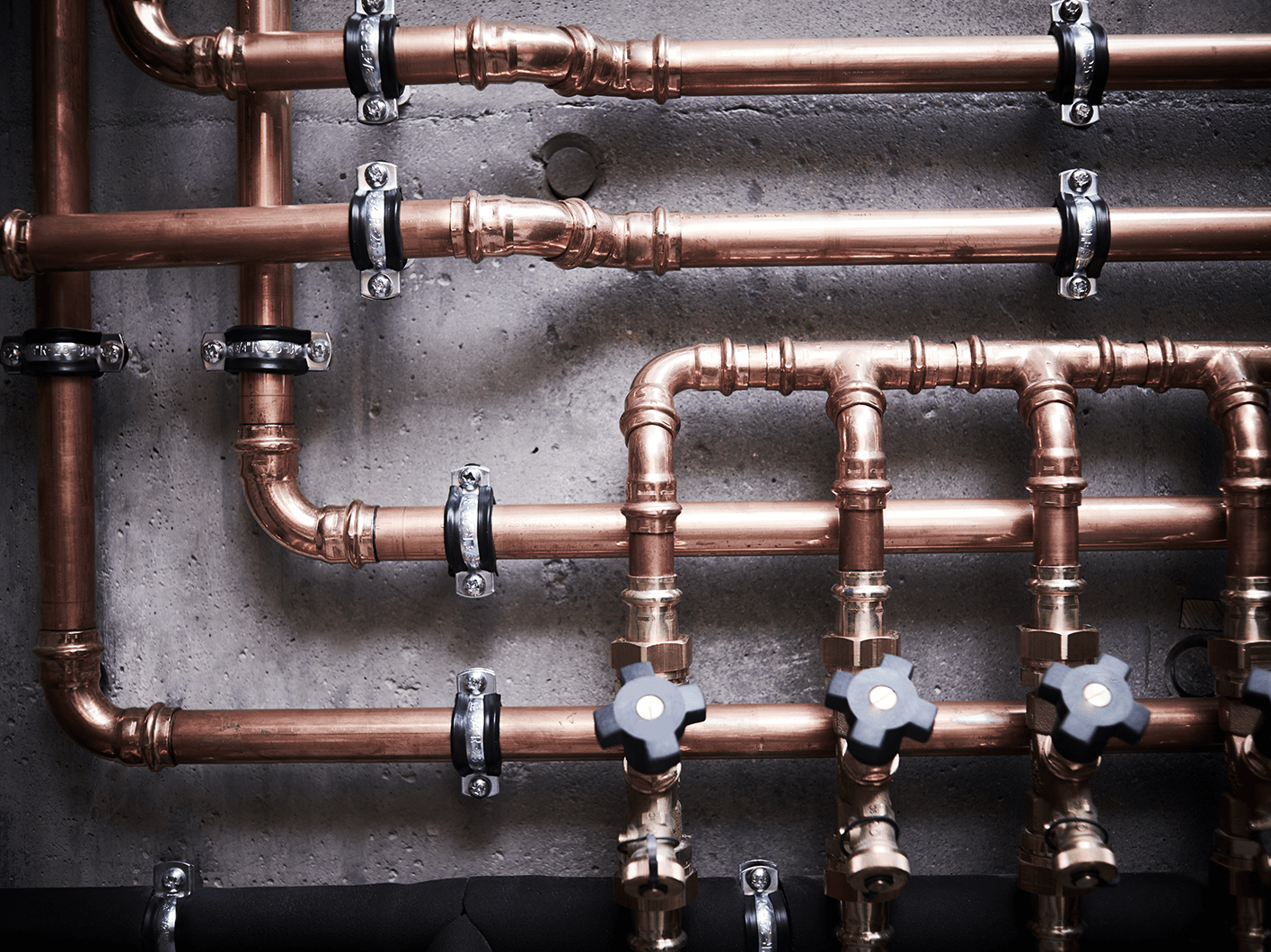 Sydney Metro Plumbing pipes