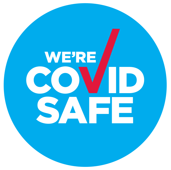 We are CovidSAFE